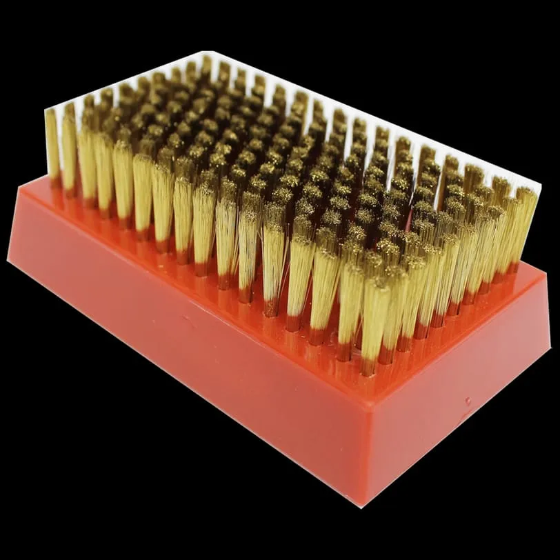 IR 052 Merdane Temizleme Fırçası (Bakır)